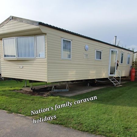 Nation'S Family Caravan Holidays Withernsea Kültér fotó