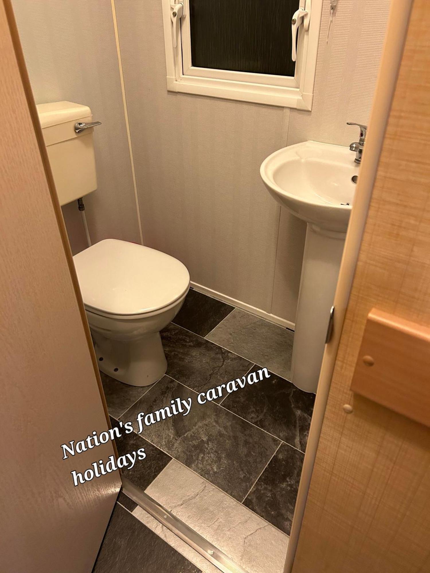 Nation'S Family Caravan Holidays Withernsea Kültér fotó
