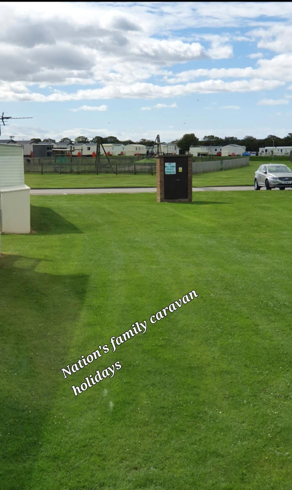 Nation'S Family Caravan Holidays Withernsea Kültér fotó