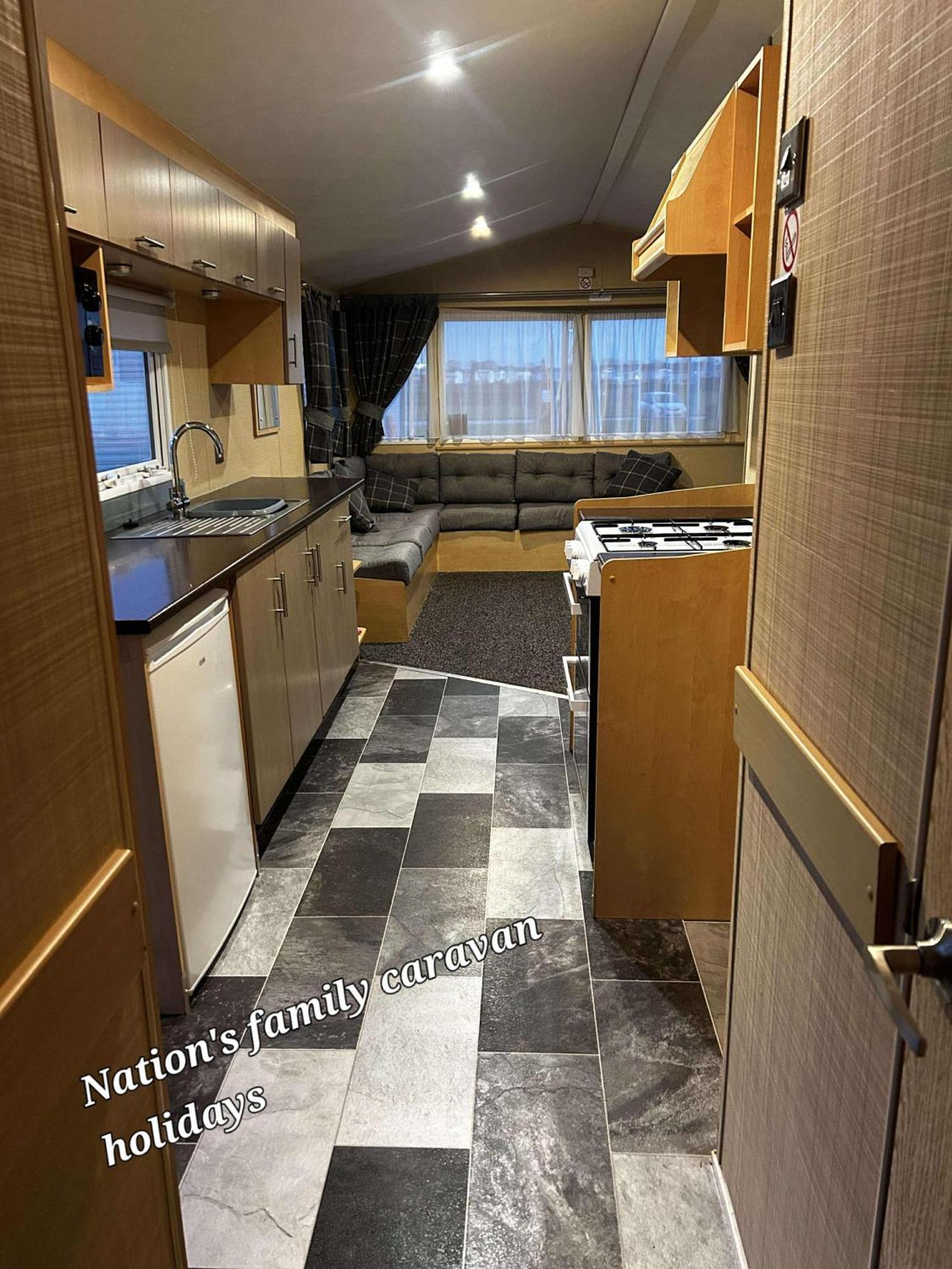 Nation'S Family Caravan Holidays Withernsea Kültér fotó