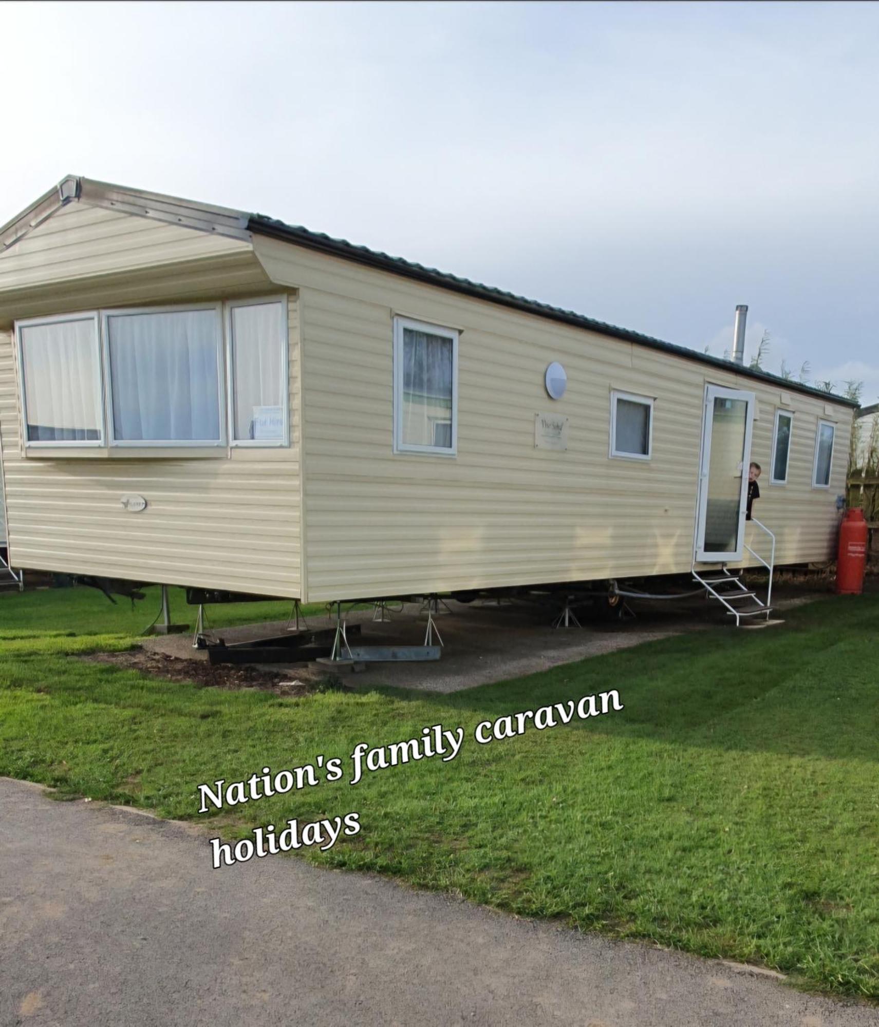 Nation'S Family Caravan Holidays Withernsea Kültér fotó