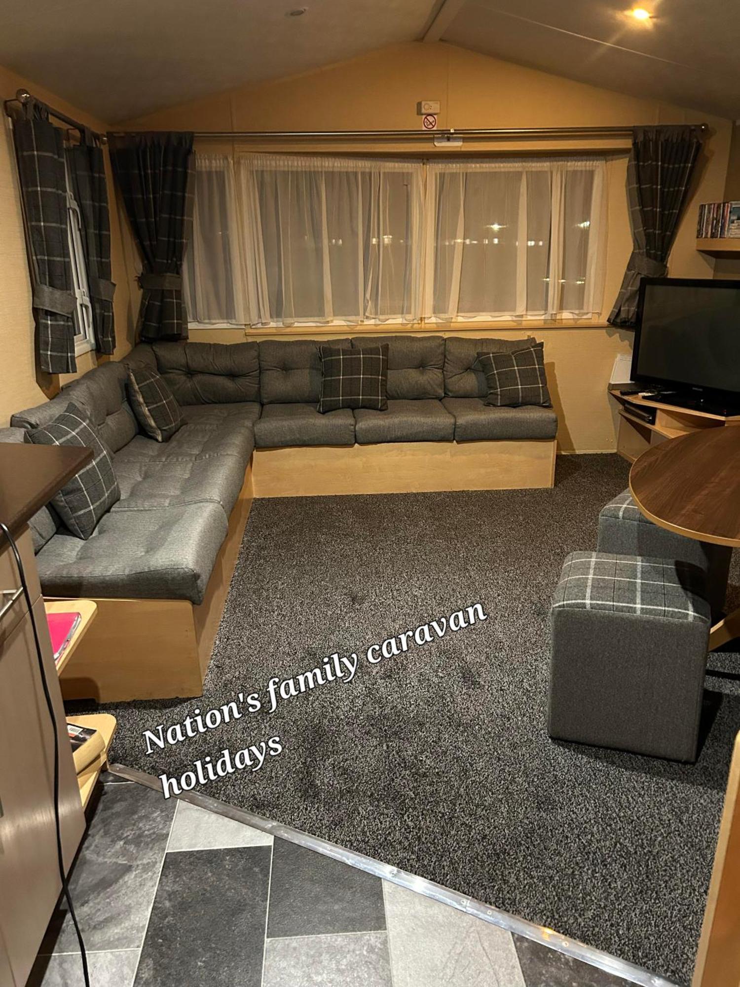Nation'S Family Caravan Holidays Withernsea Kültér fotó